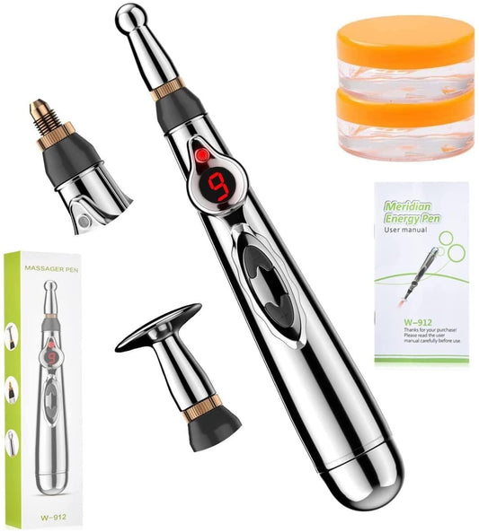 Acupuncture Pain Relief Massage Pen