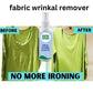 Bond Good Plant Based Fabric Wrinkle Remover 100ml (Pack of 2)