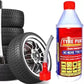 Anti-Puncture Tyre Sealer (Pack Of 2)