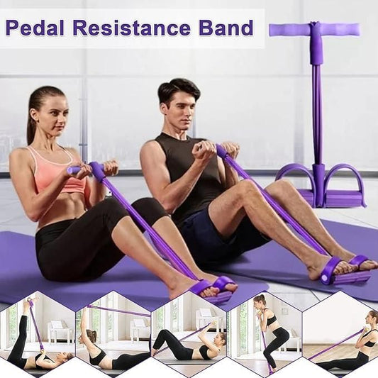 Pedal Puller Fitness Band