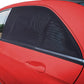 Universal Compatible Car Window Sun Shade (Pack of 4)