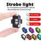 7 Colors LED Strobe Light (Pack of 2)