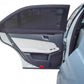 Universal Compatible Car Window Sun Shade (Pack of 4)