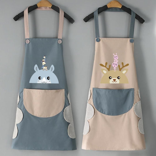 Kitchen Waterproof Apron